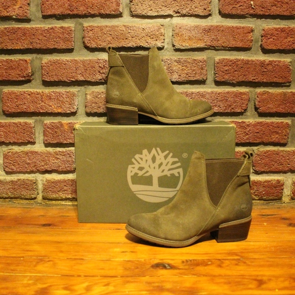 Timberland Shoes - Timberland Sutherlin Bay Slouch Chelsea
